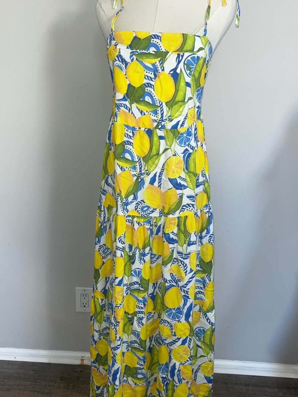 Kenny Flowers The Positano Resort Dress - Picture 8 of 14